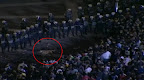 And he is often seen on the front lines... And he is often seen on the front lines...