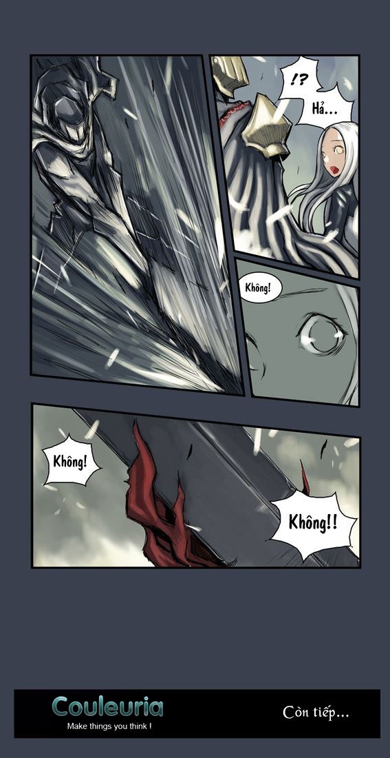 A Fairytale For The Demon Lord chap 4