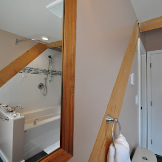 Bath loft