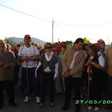 Recepción a la llegada