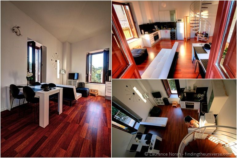 Benefits of an apartment collage