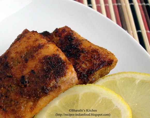 Pan fried fish fry recipe