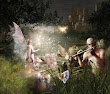 Dancing Of Fairies