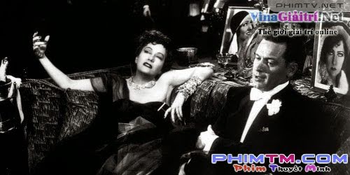 Đại Lộ Hoàng Hôn - Sunset Boulevard