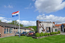 Mozaiek en foto prijs uitreiking Tulpenfestival 2012 Step te Espel
