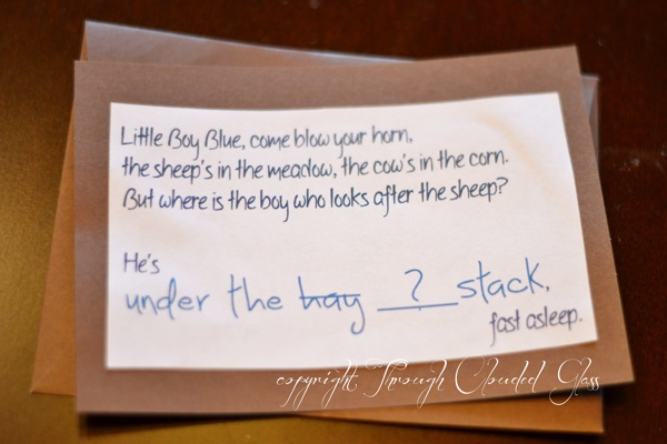 Gender Reveal Party Game Ideas | Through Clouded Glass NewImage
