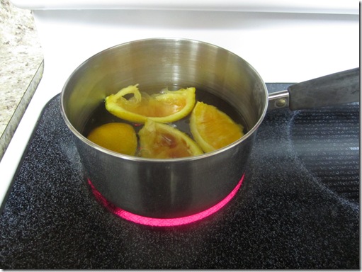 Krafty Kat orange peels Krafty Kat orange peels