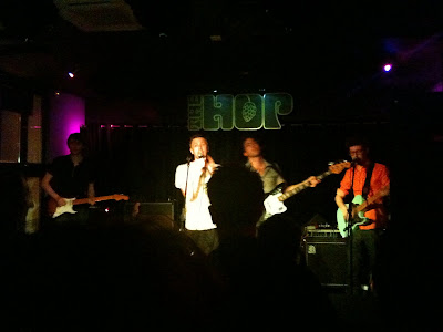 Pete and the Pirates @ The Hop Wakefield 20/04/2011