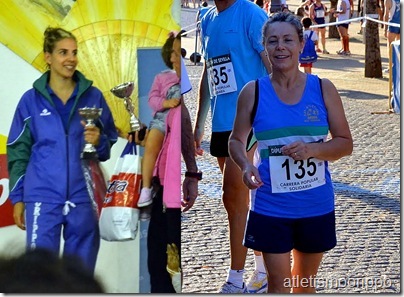 Carrera Solidaria de Carmona 2011