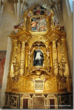 031-Burgos. Catedral. Interior - DSC_0242