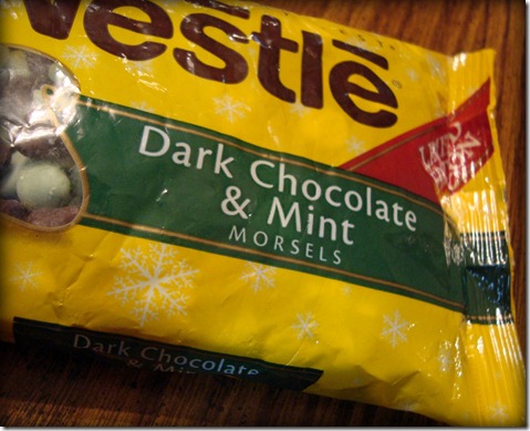 mint morsels