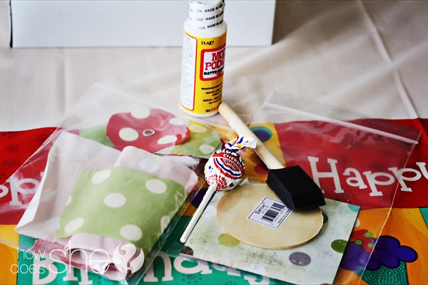 Birthday Party Crafting Theme diy Birthday Party Crafting Theme diy