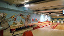 PBR Bowling Mural