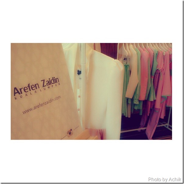 Arefen's design