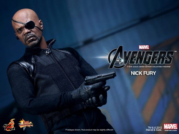 Nem viccel a Nick Fury játékfigura 08