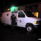 According to SacPD, officers responded to a report of shots fired early Sunday morning at an apartment in the 1600 block of Meadowview Rd. When officers arrived they found one female had been shot and killed and a male subject was shot in the lower body SacPD stated. The surviving male advised police that the suspect left in a red vehicle. That vehicle was found occupied by an air unit. When officers arrived to that location, SWAT was dispatched. It was later discoverd that the male suspect shot and killed himself. News_120318_MeadowviewHomicide