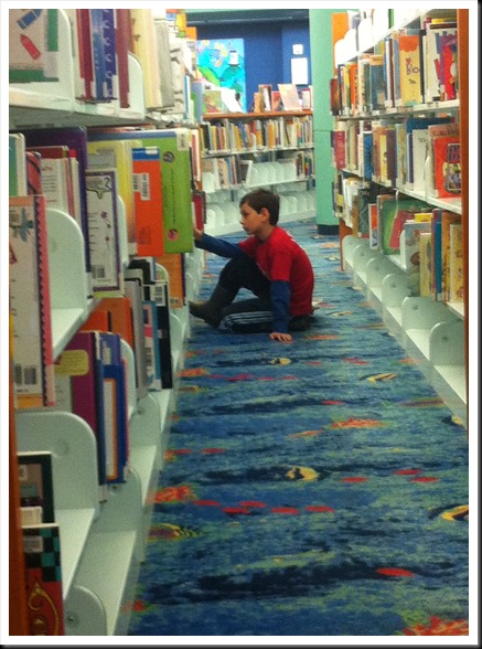 library photo