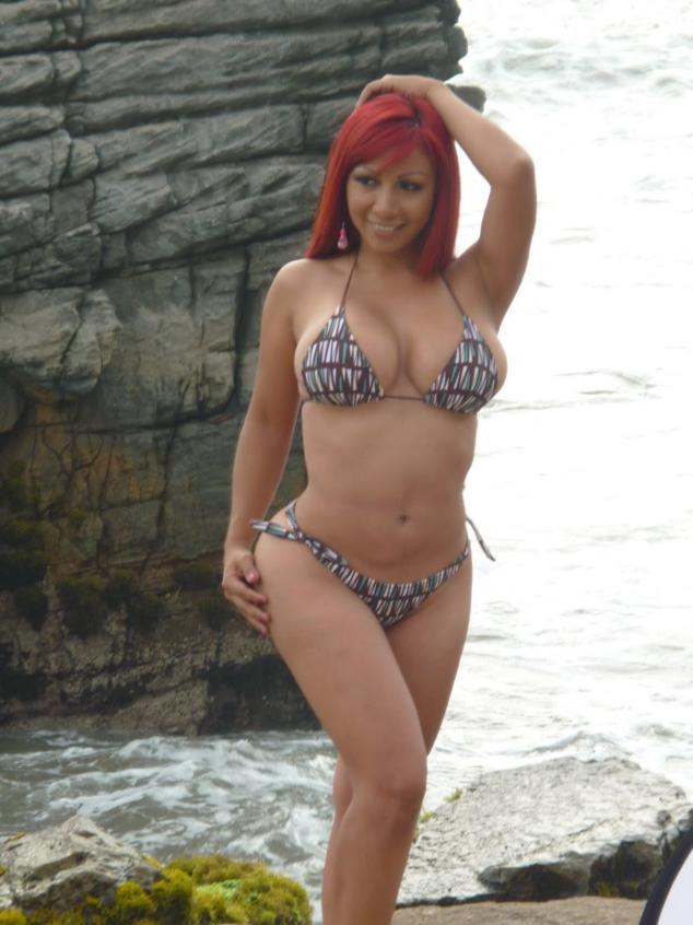 Fotos de Daysi Araujo