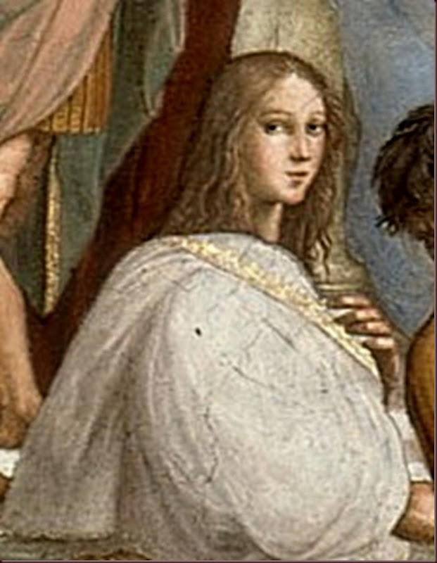 Hypatia_Raphael_Sanzio_detail