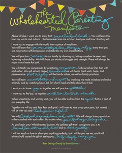 DaringGreatly-ParentingManifesto2-16x20