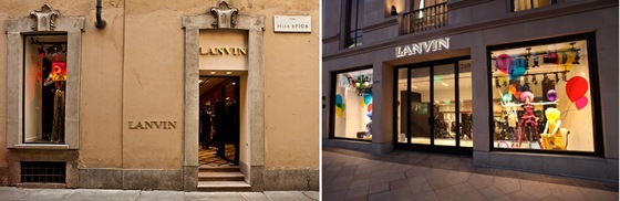 Lanvin terá loja no Shopping JK Iguatemi em São Paulo. Lanvin terá loja no Shopping JK Iguatemi em São Paulo