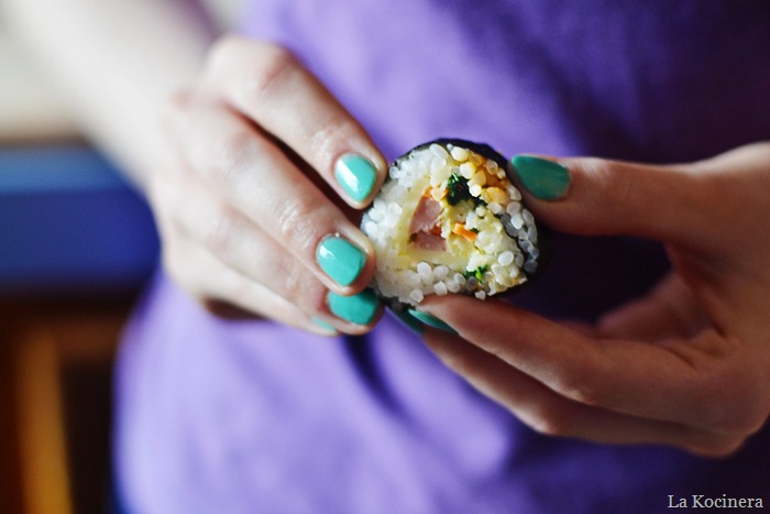 gimbap 3 gimbap 3