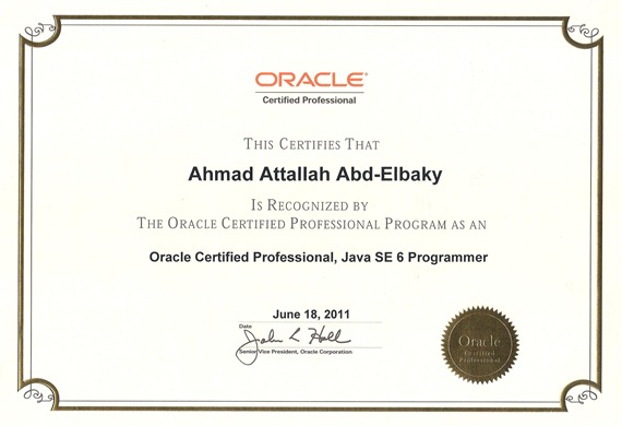 Oracle 2