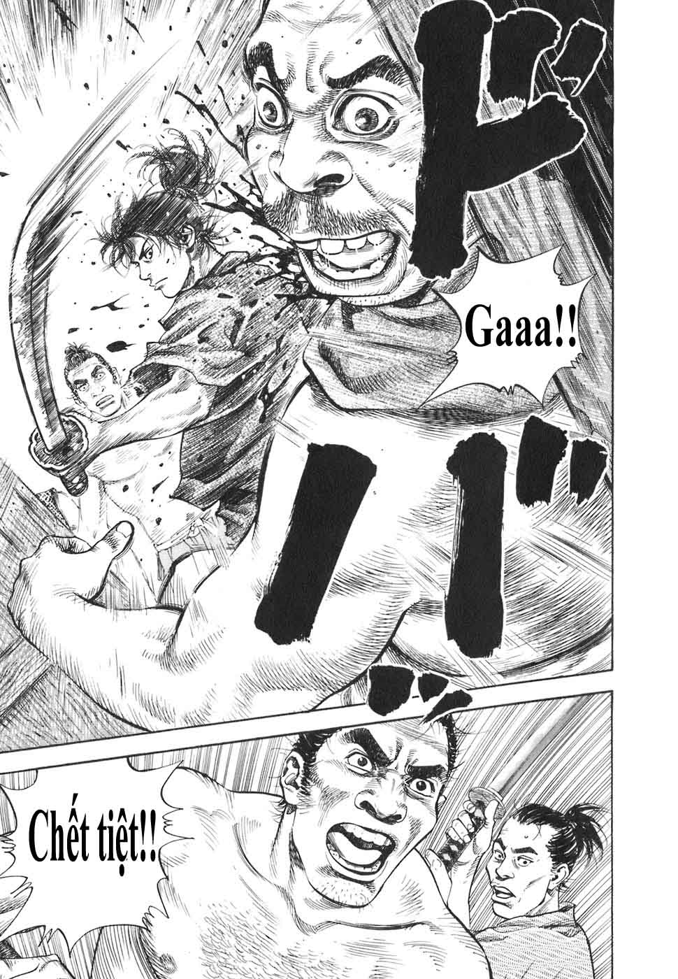 Vagabond - Lãng Khách Chap 7 - Truyen.Chap.VN