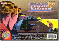 P00023 - Flash Gordon #23 P00023 - Flash Gordon #23