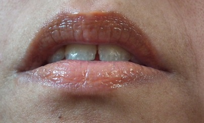 SLEEK MAKEUP CARIBBEAN COLLECTION POUT POLISH ARUBA SWATCHES SLEEK MAKEUP CARIBBEAN COLLECTION POUT POLISH ARUBA SWATCHES