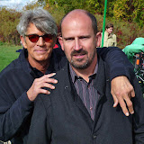 Eric Roberts and Orest Melnyk