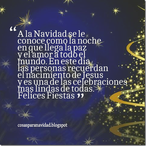 Felices Fiestas Felices Fiestas