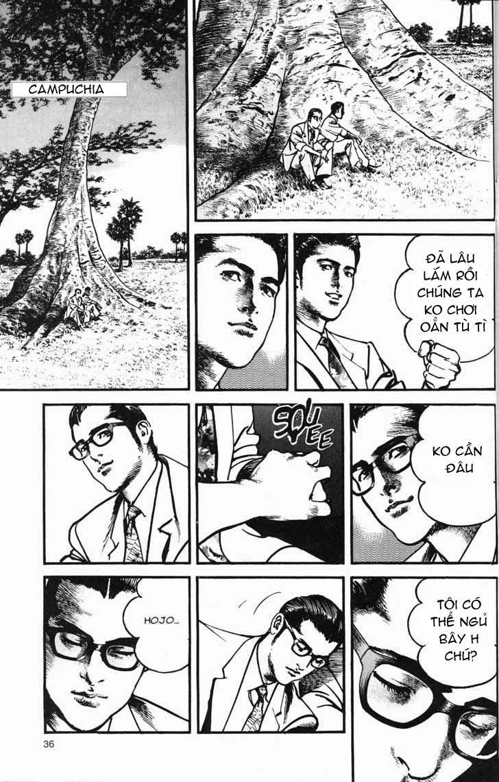 Sanctuary Chap 107 - Truyen.Chap.VN