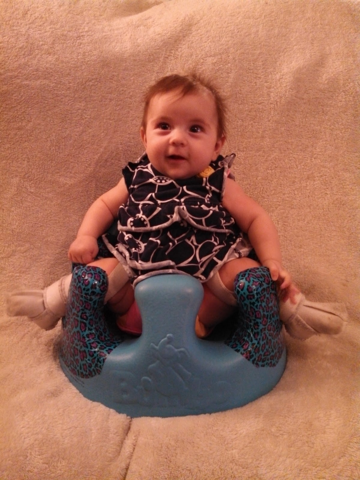 modified bumbo seat