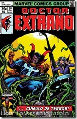P00031 - Dr Extraño 30 por Vi #68 P00031 - Dr Extraño 30 por Vi #68