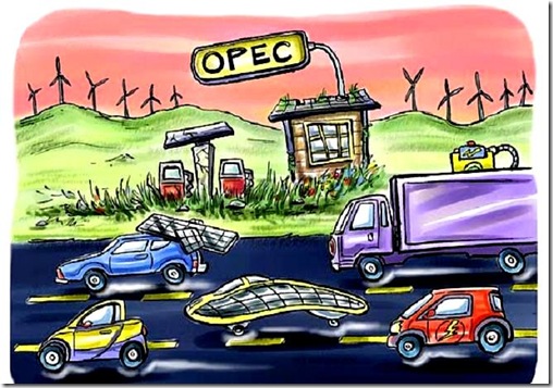 OPEC-America Oil Addiction