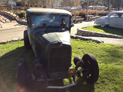  Grand National Roadster Show in Pomona Ca