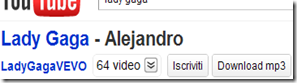 YouTube MP3