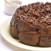 Honey Pecan Coffee Cake