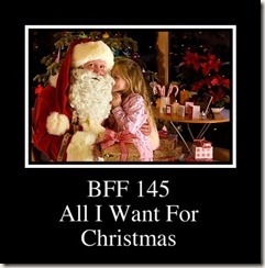 All I want for Christmas!