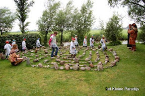 "Het Kleine Paradijs" ritueel "Het Kleine Paradijs" ritueel