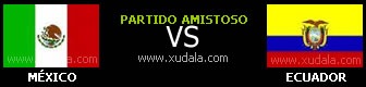 Mexico vs Ecuador