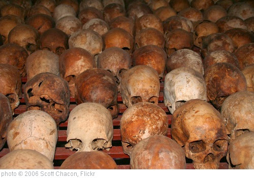 'Genocide Memorial' photo (c) 2006, Scott Chacon - license: https://creativecommons.org/licenses/by/2.0/