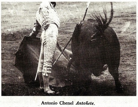 Antoñete (historia verdadera...) 001 Antoñete (historia verdadera...) 001