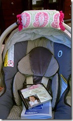 products-Megan Car Seat holder products-Megan Car Seat holder