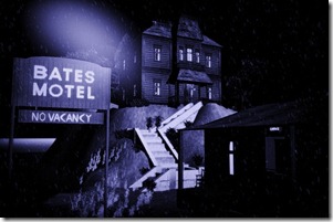 BATES MOTEL BATES MOTEL