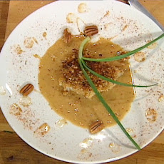 Pecan Crusted Cod Fish