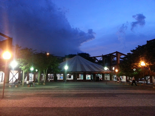 Praça De Serviços - UFMG