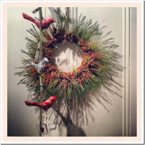 moss Wreath