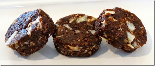 Healthy Date Coconut Candy 2
